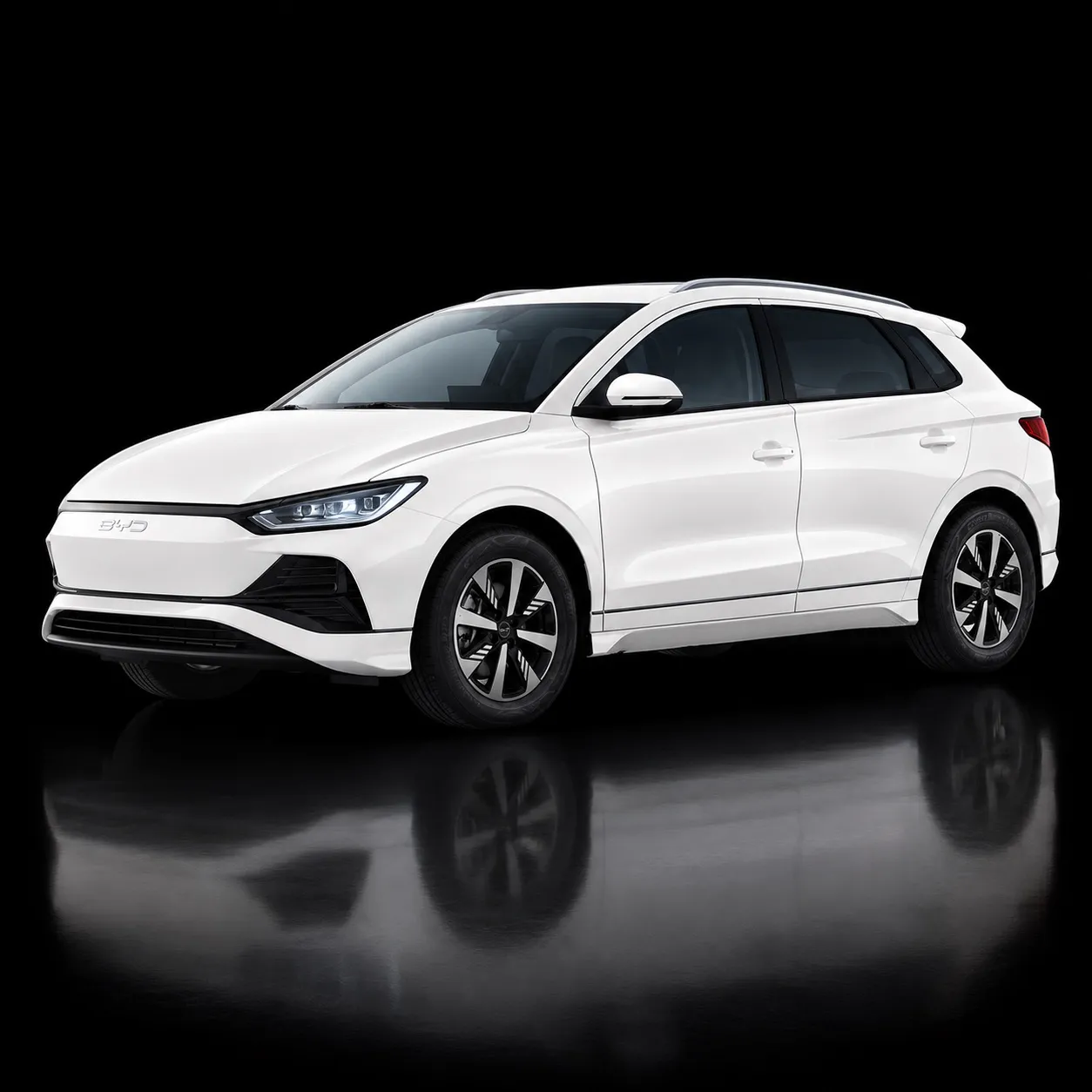 BYD E2