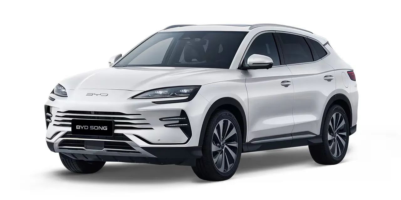 BYD SONG PLUS