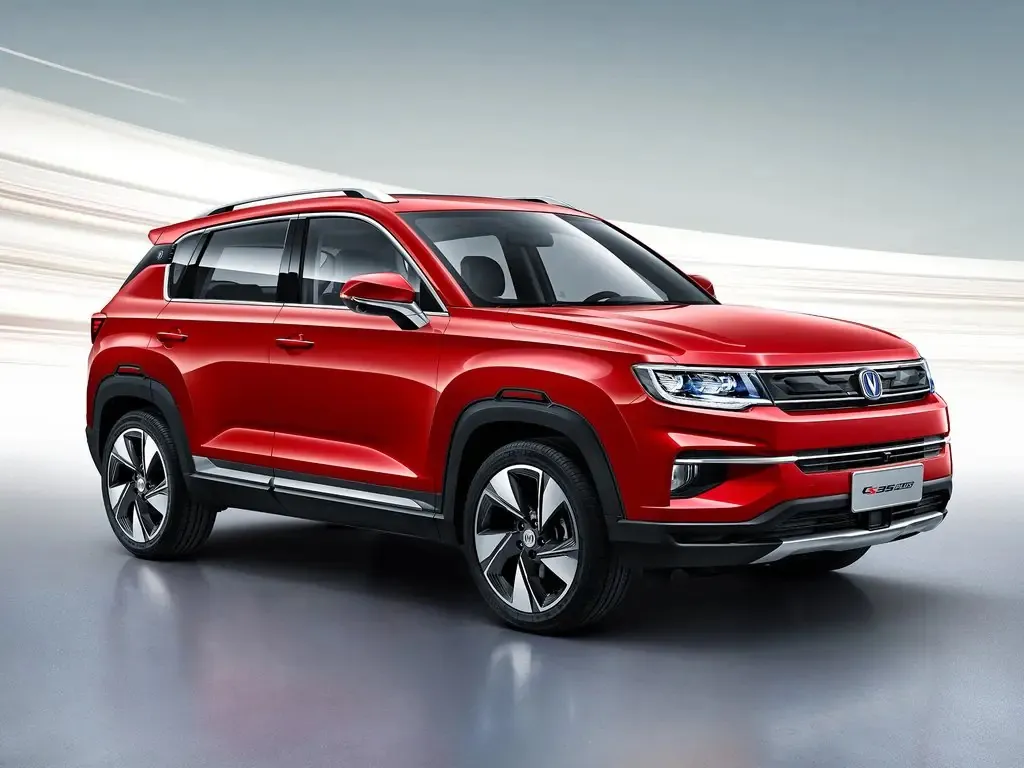 Changan CS35 PLUS