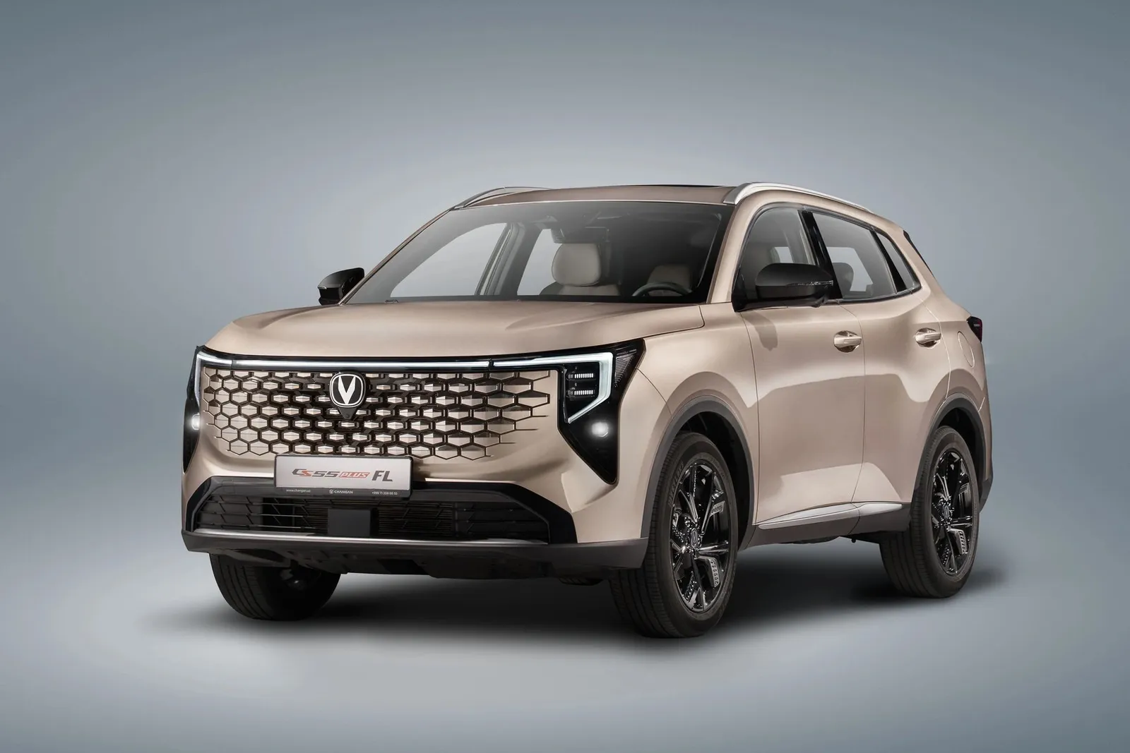 Changan CS55 PLUS