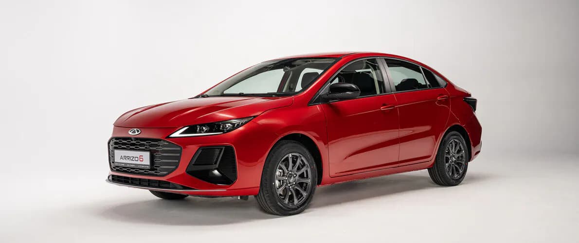 Chery ARRIZO 6