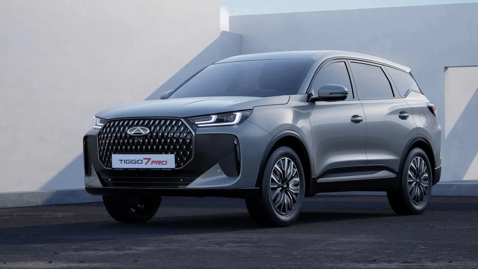 Chery TIGGO 7