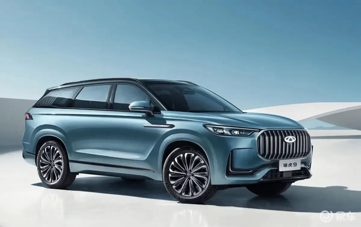 Chery TIGGO 9