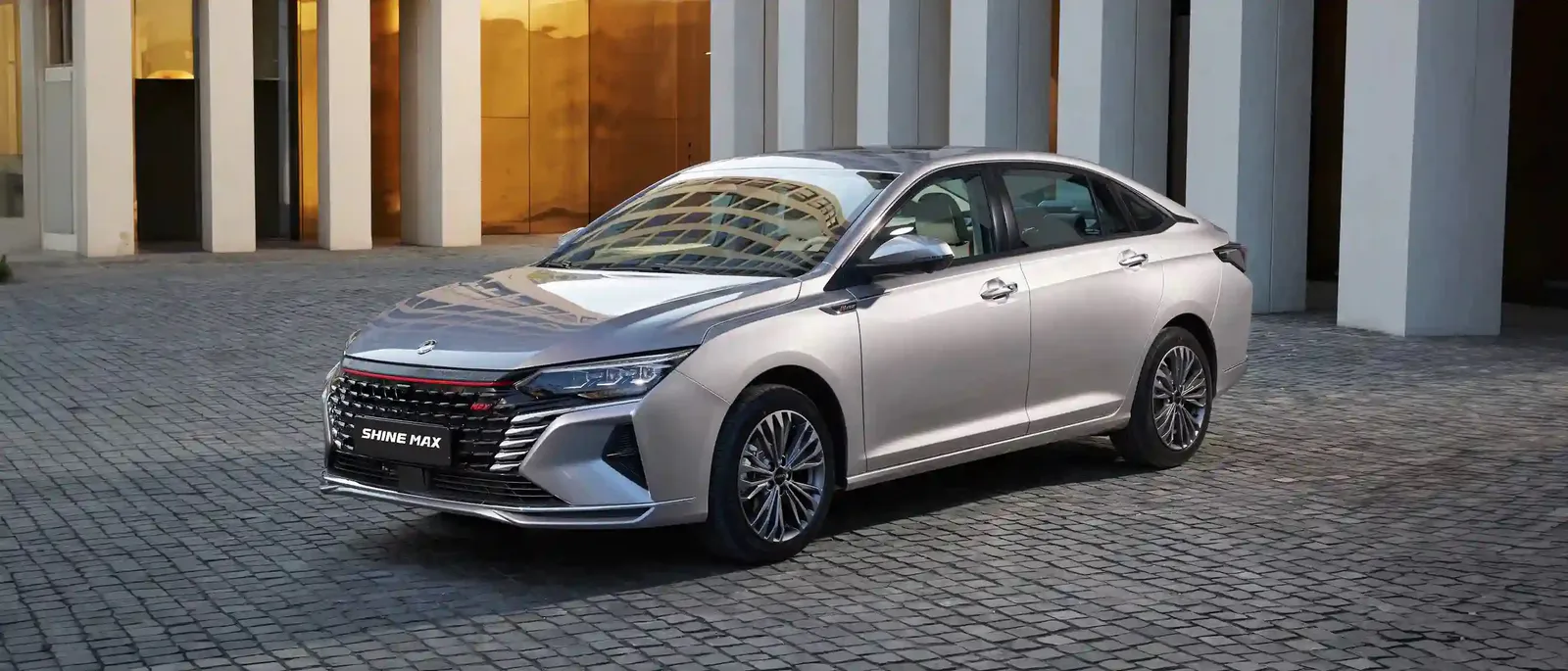 Dongfeng AEOLUS SHINE
