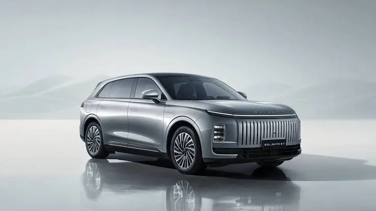 Exeed EXLANTX ET