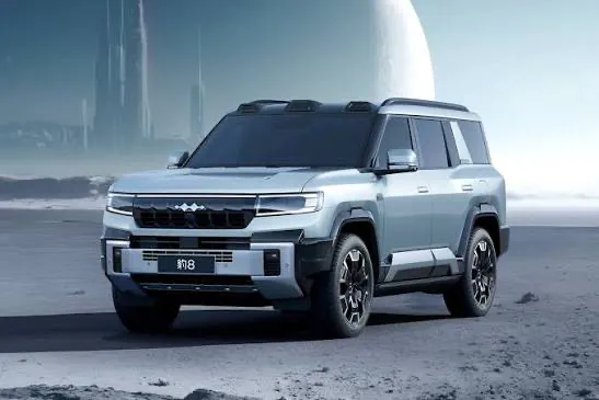 Fangchengbao LEOPARD 8