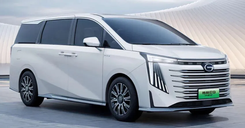 GAC AION E9