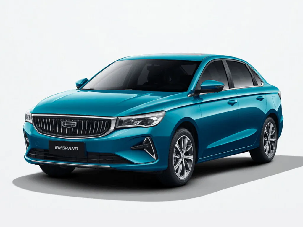 Geely EMGRAND