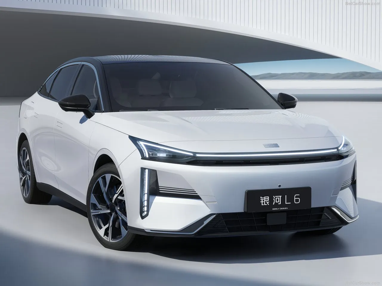 Geely GALAXY L6
