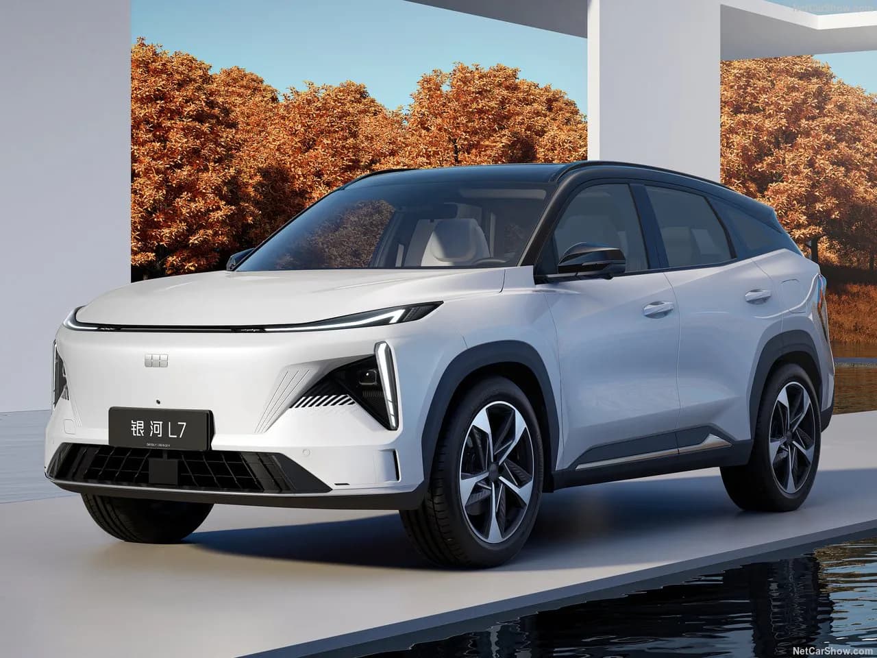 Geely GALAXY L7