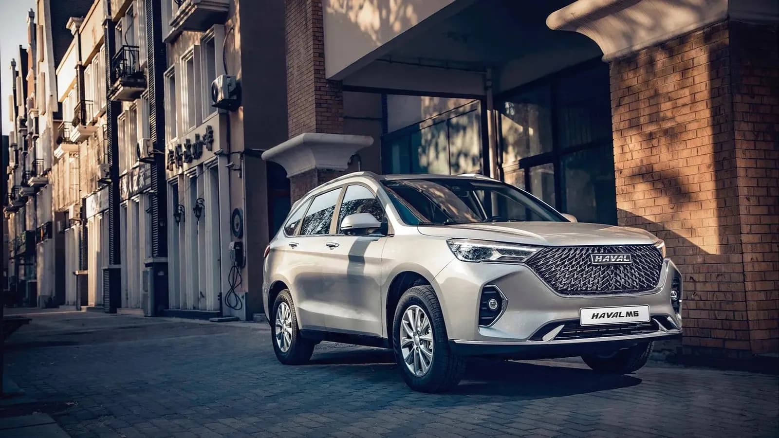 Haval M6