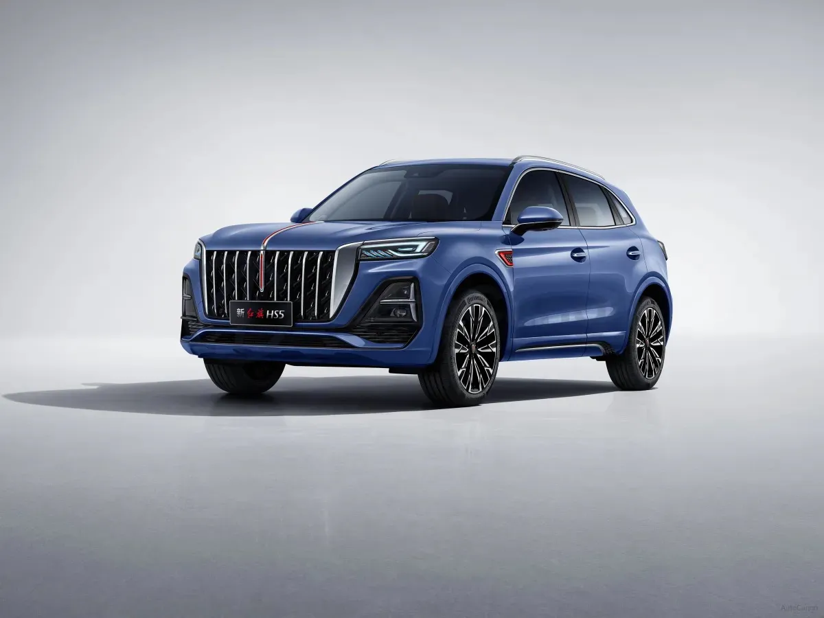 Hongqi HS5