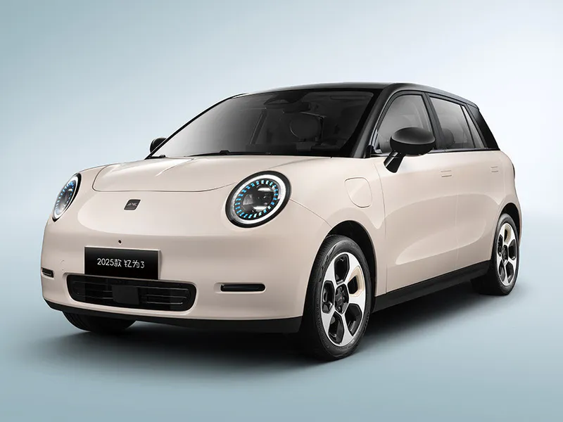 JAC YIWEI 3