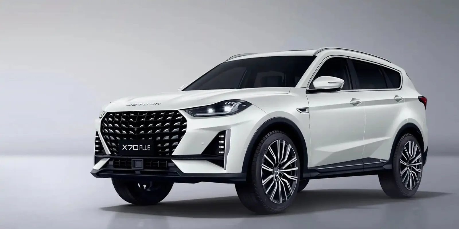 Jetour X70 plus