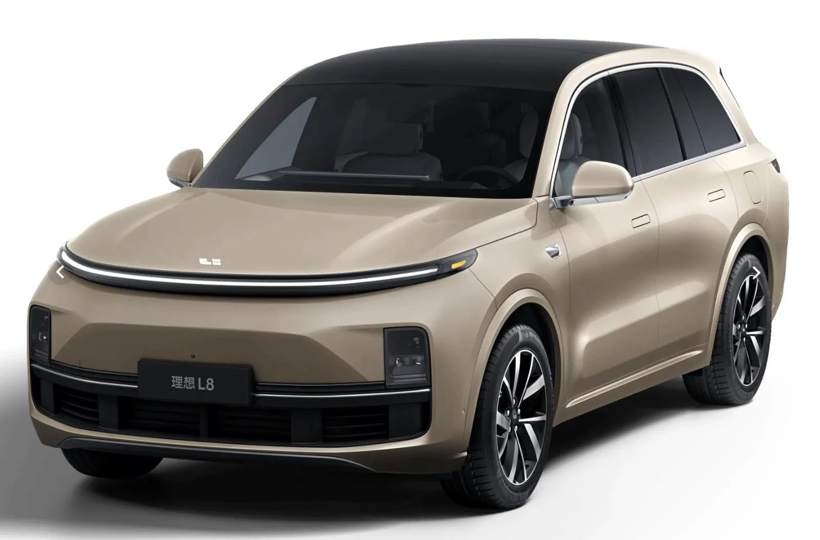 Li Auto L8