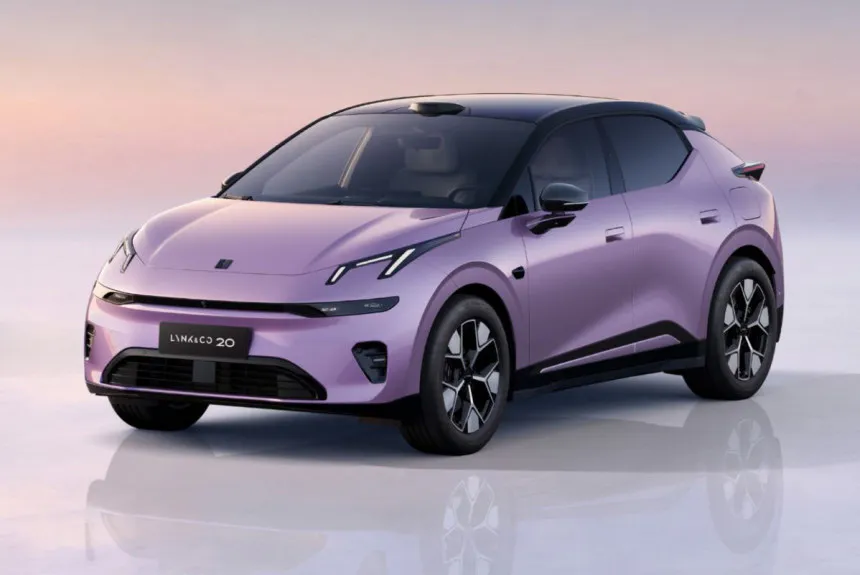 Lynk & Co Z20