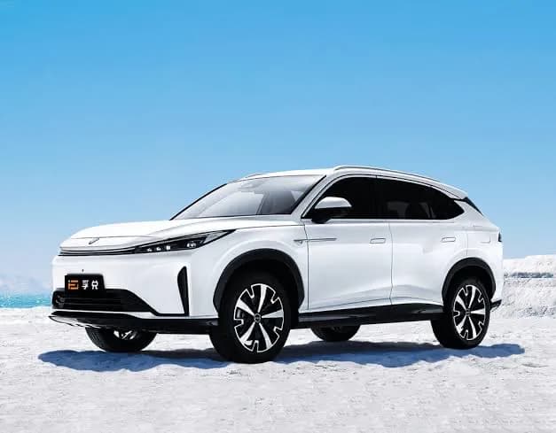 Roewe DX5